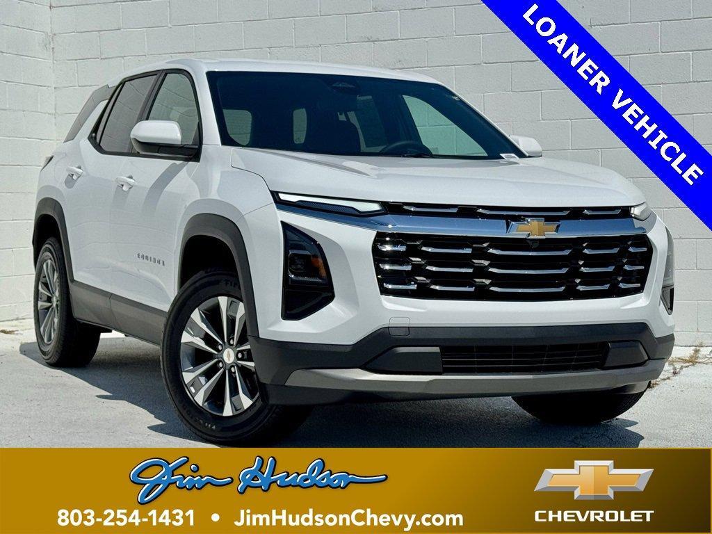 new 2026 Chevrolet Equinox car, priced at $30,245