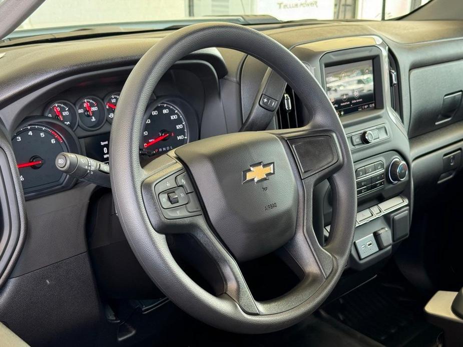 new 2025 Chevrolet Silverado 2500 car, priced at $47,888