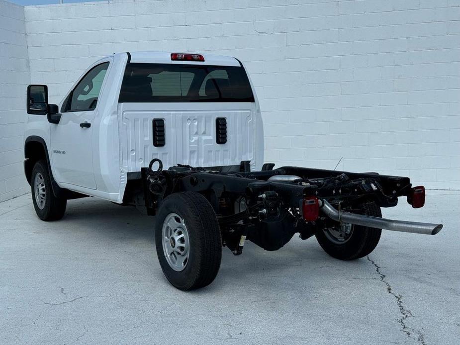 new 2025 Chevrolet Silverado 2500 car, priced at $47,888