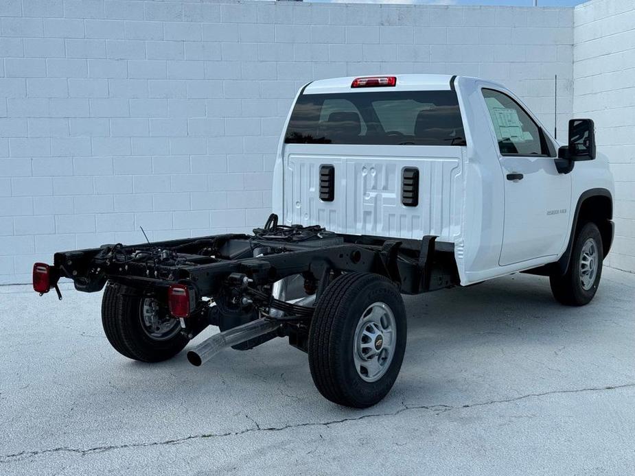 new 2025 Chevrolet Silverado 2500 car, priced at $47,888