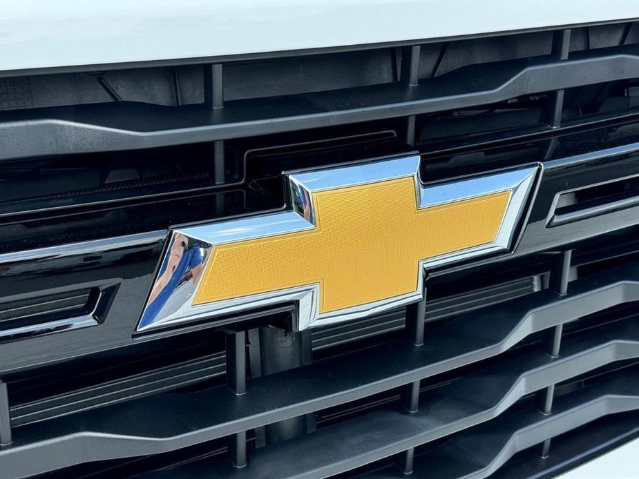 new 2025 Chevrolet Silverado 2500 car, priced at $47,888