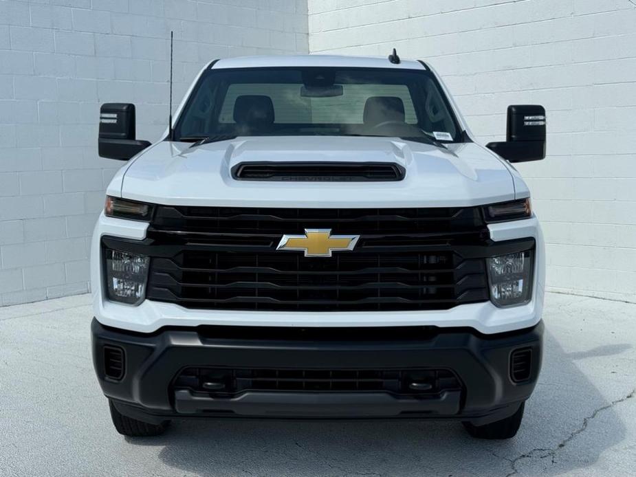 new 2025 Chevrolet Silverado 2500 car, priced at $47,888