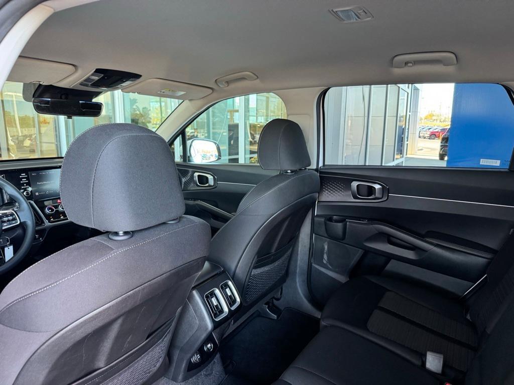 used 2023 Kia Sorento car, priced at $24,354