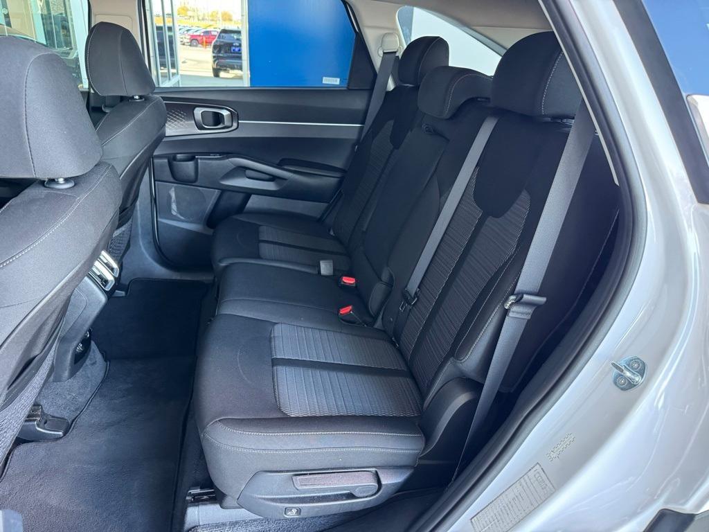 used 2023 Kia Sorento car, priced at $24,354