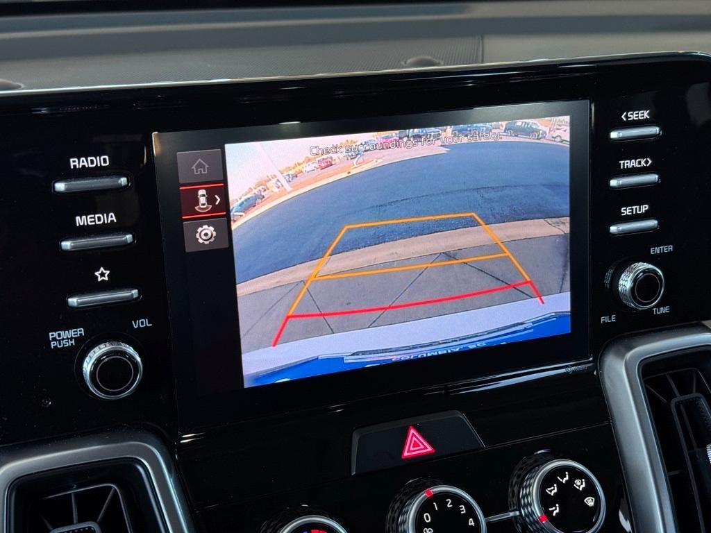 used 2023 Kia Sorento car, priced at $24,354