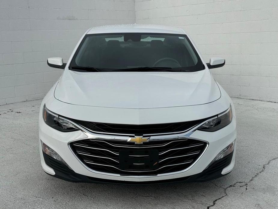 used 2023 Chevrolet Malibu car, priced at $19,433