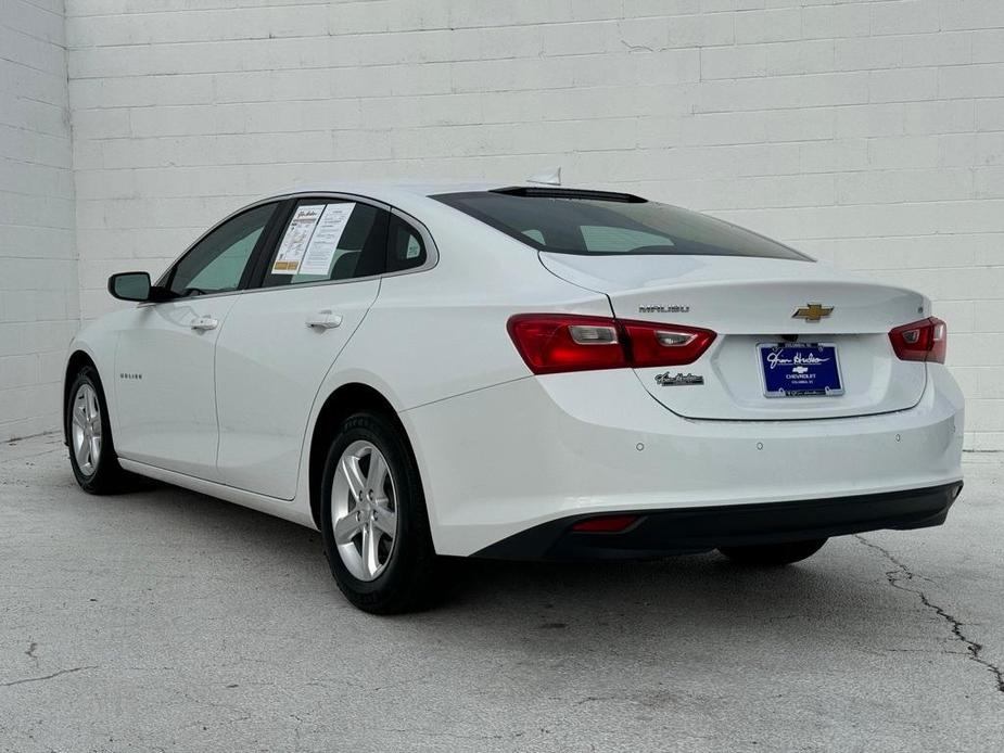 used 2023 Chevrolet Malibu car, priced at $19,433