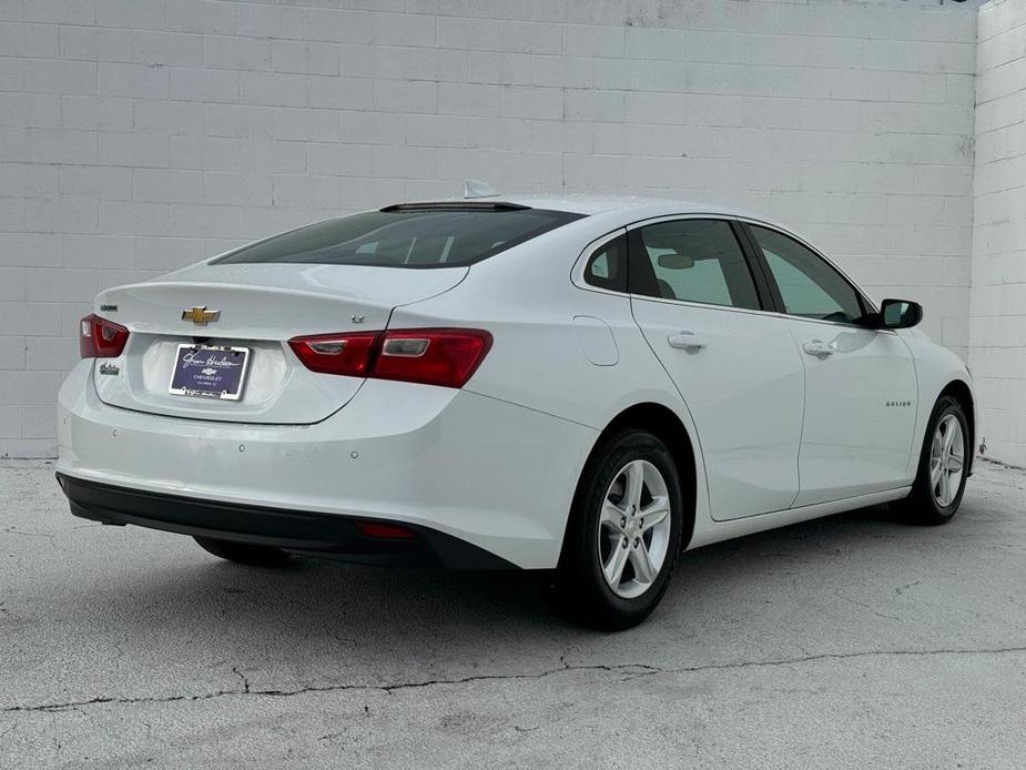 used 2023 Chevrolet Malibu car, priced at $19,433