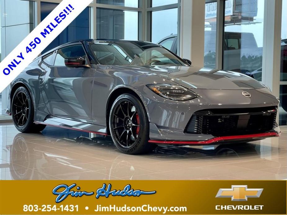 used 2024 Nissan Z car, priced at $66,991