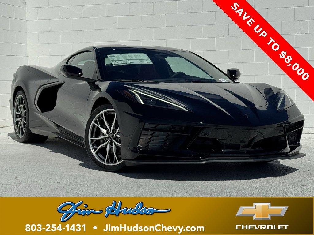 new 2026 Chevrolet Corvette car