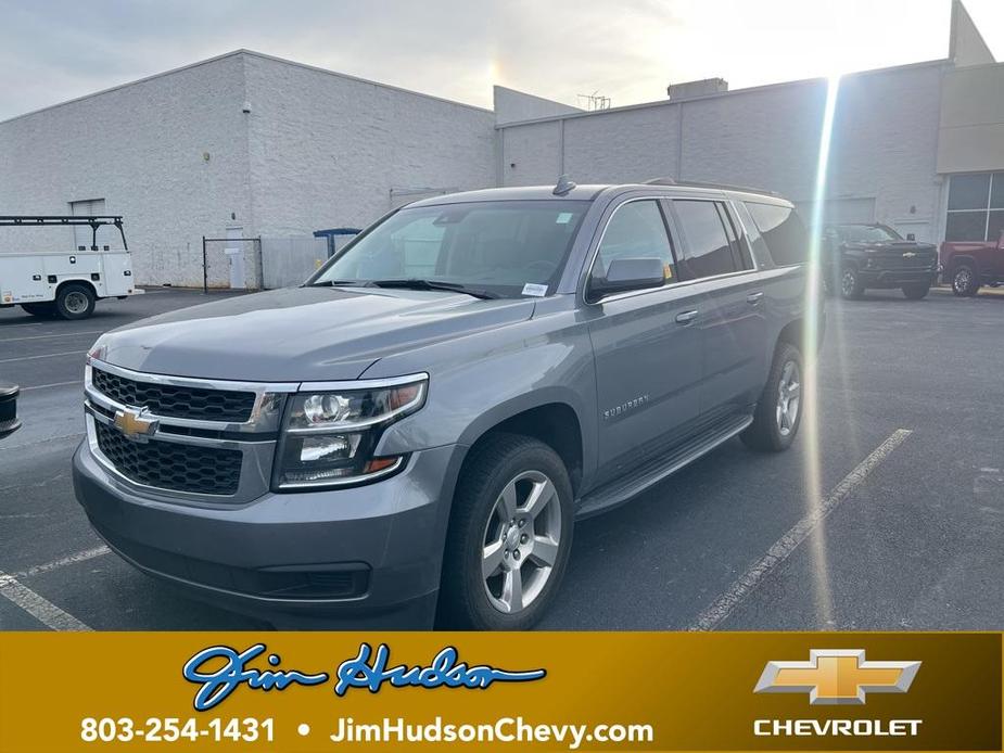 used 2020 Chevrolet Suburban car, priced at $29,911