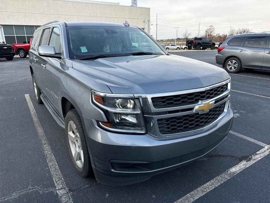 used 2020 Chevrolet Suburban car, priced at $29,422