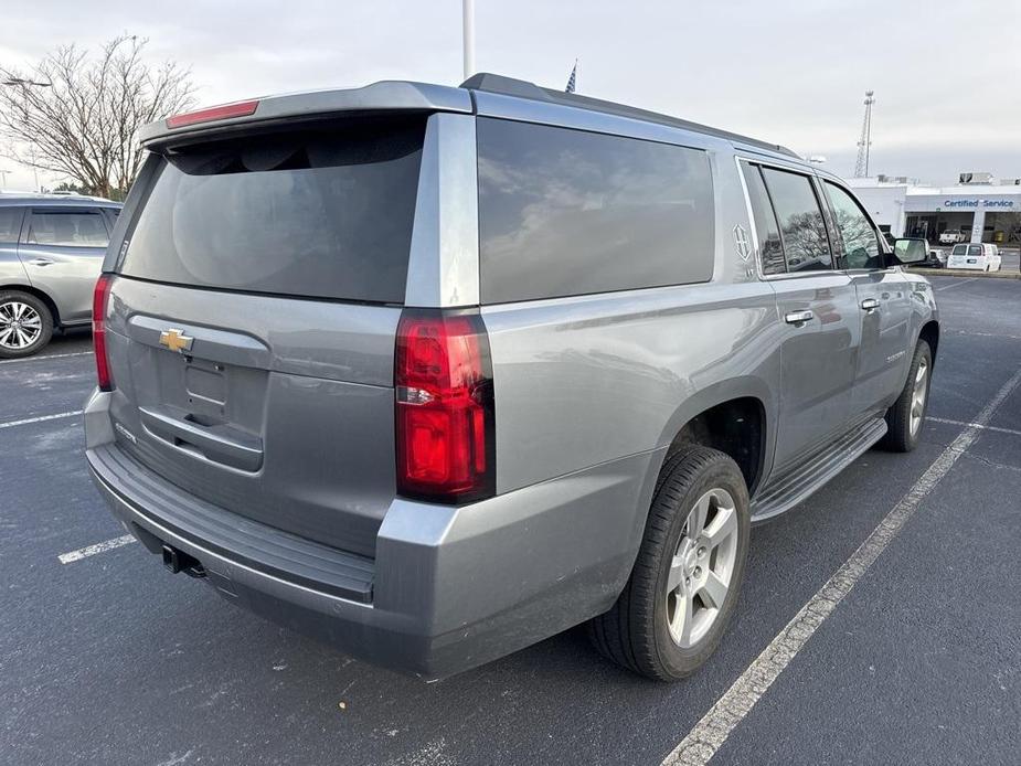 used 2020 Chevrolet Suburban car, priced at $29,422