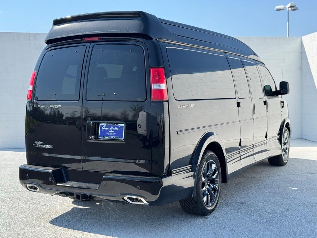 new 2025 Chevrolet Express 2500 car, priced at $90,485