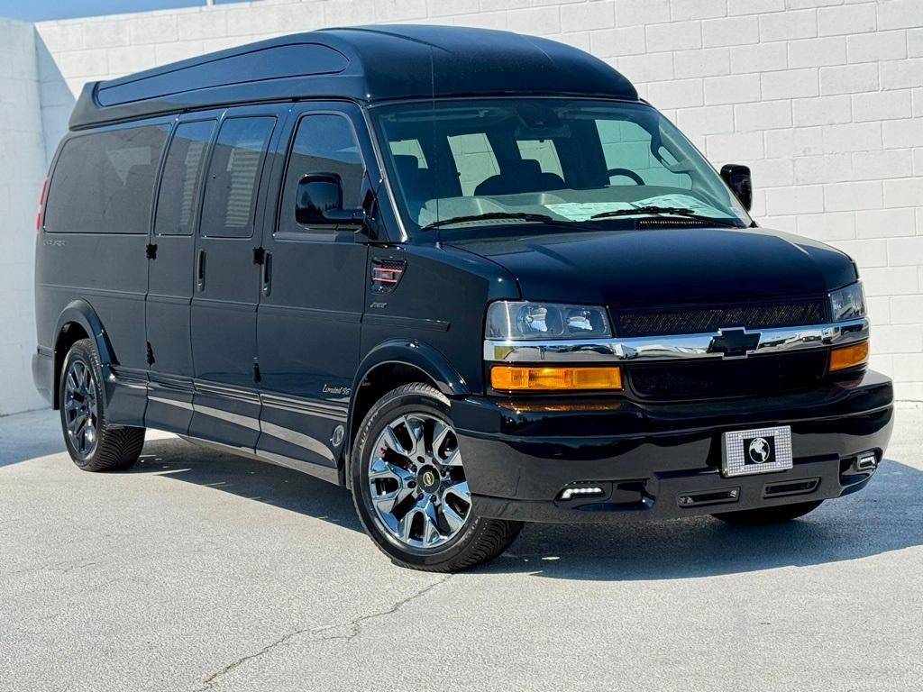 new 2025 Chevrolet Express 2500 car, priced at $90,485