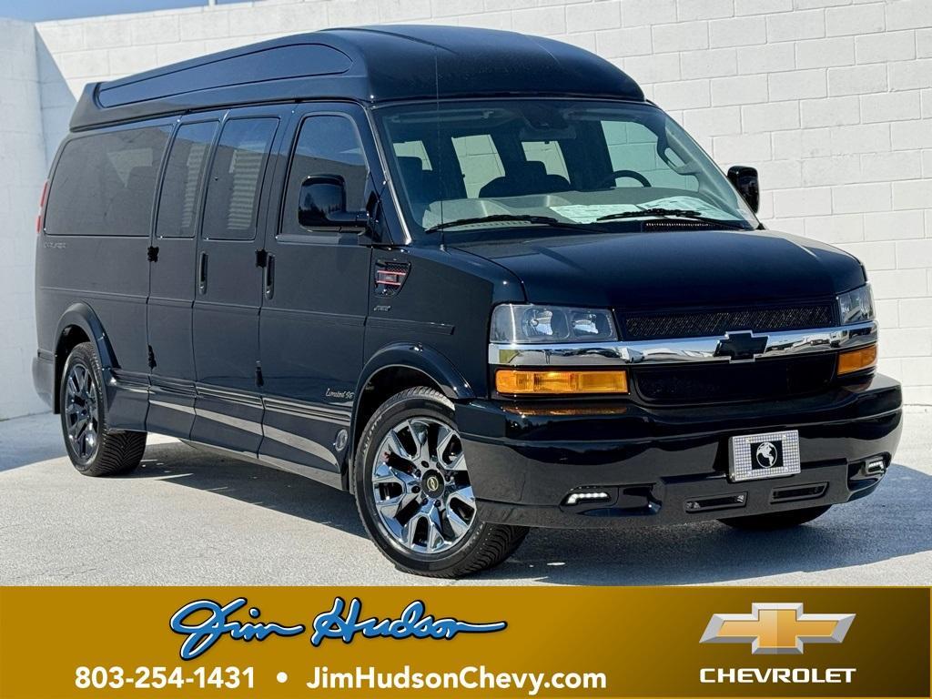 new 2025 Chevrolet Express 2500 car, priced at $90,485