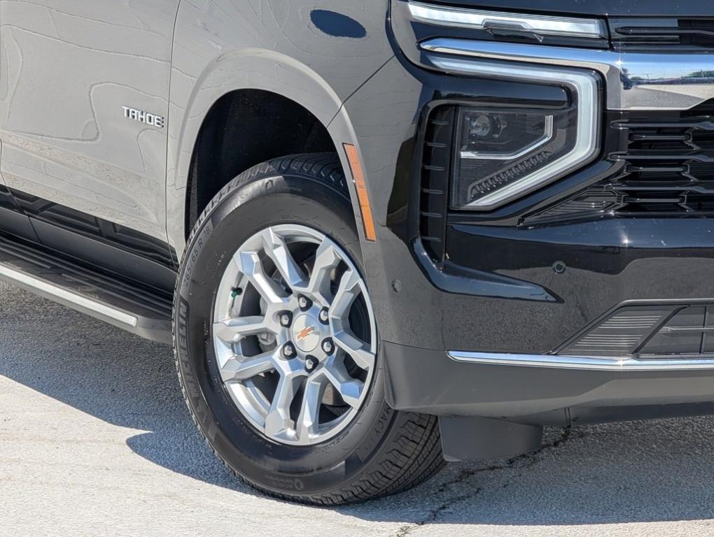 used 2025 Chevrolet Tahoe car, priced at $64,621