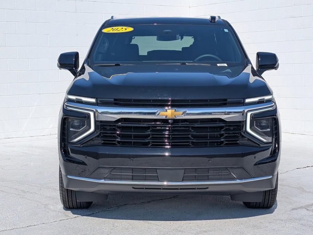 used 2025 Chevrolet Tahoe car, priced at $64,621