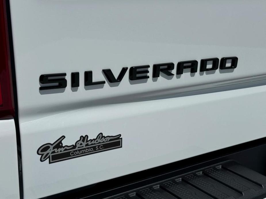 new 2024 Chevrolet Silverado 1500 car, priced at $56,635