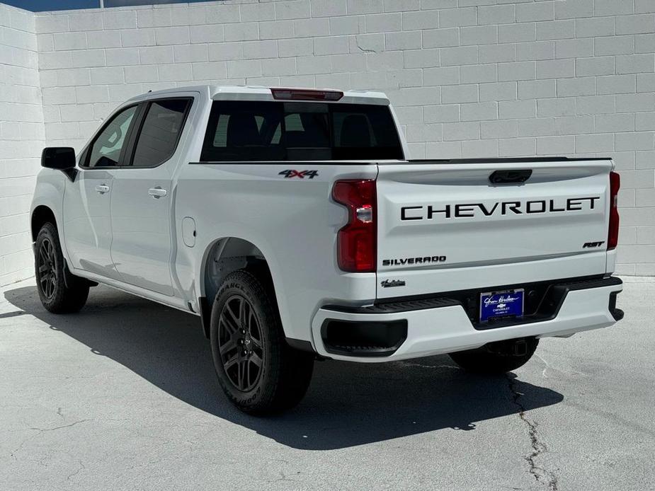 new 2024 Chevrolet Silverado 1500 car, priced at $56,635