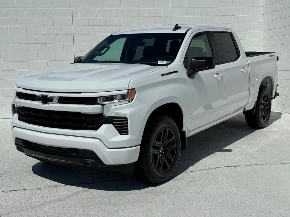 new 2024 Chevrolet Silverado 1500 car, priced at $56,635