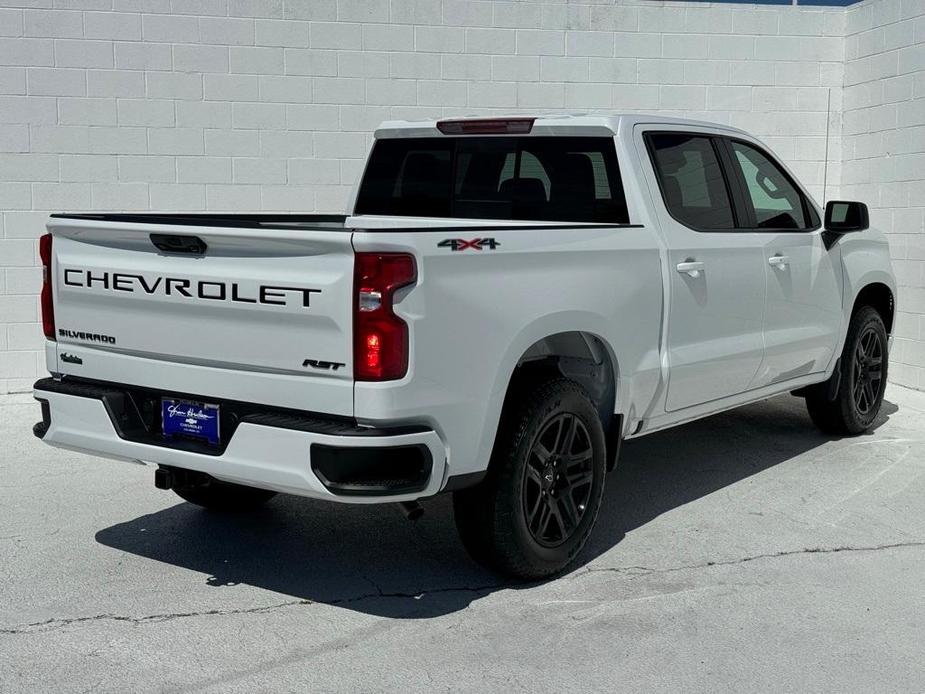 new 2024 Chevrolet Silverado 1500 car, priced at $56,635