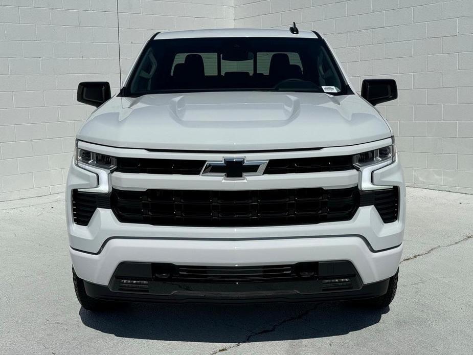 new 2024 Chevrolet Silverado 1500 car, priced at $56,635