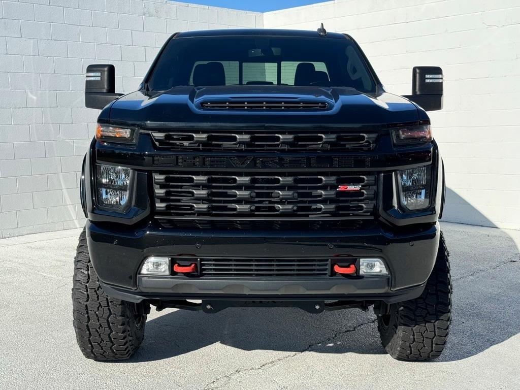 used 2020 Chevrolet Silverado 2500 car, priced at $53,911