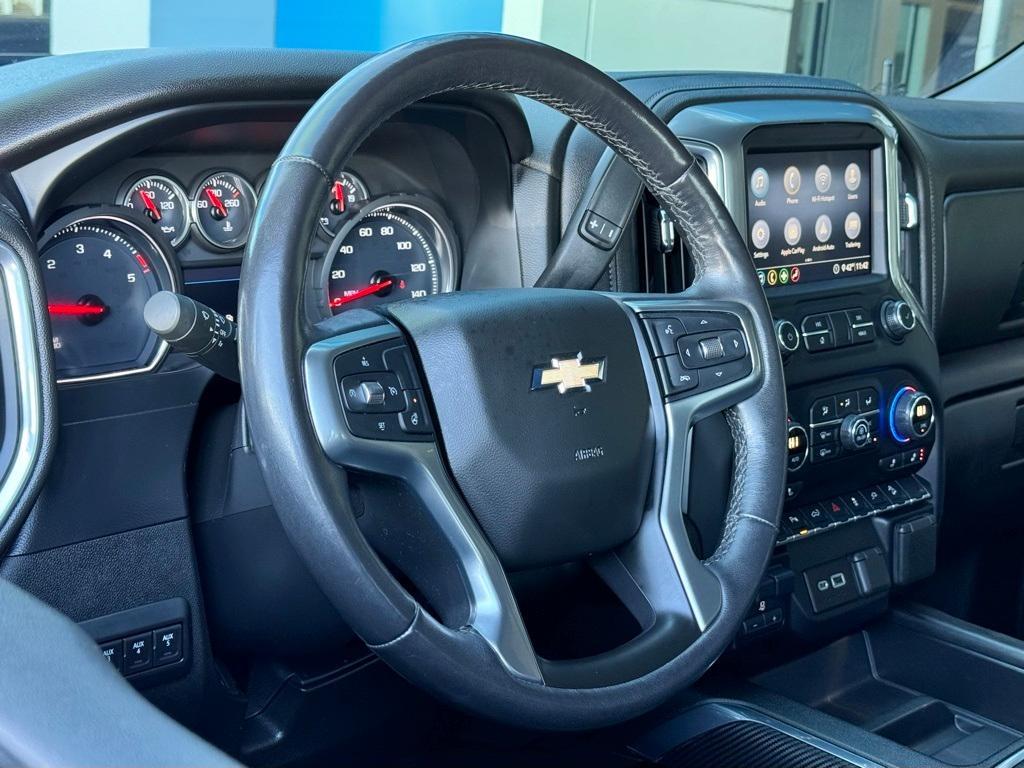 used 2020 Chevrolet Silverado 2500 car, priced at $53,911