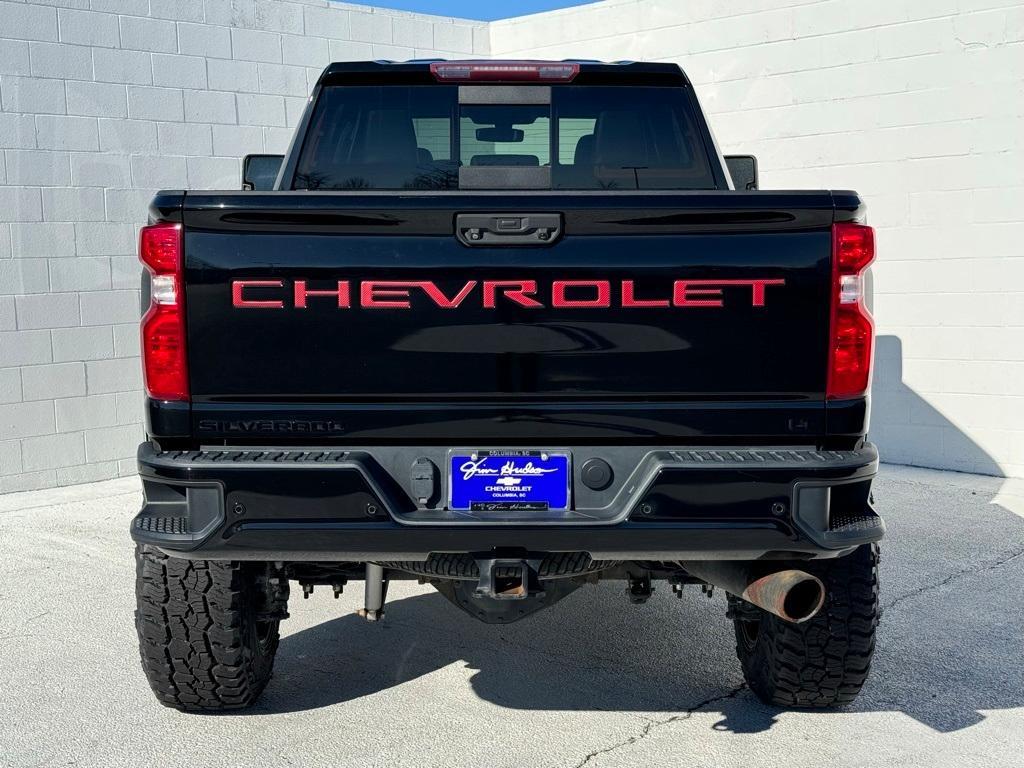 used 2020 Chevrolet Silverado 2500 car, priced at $53,911