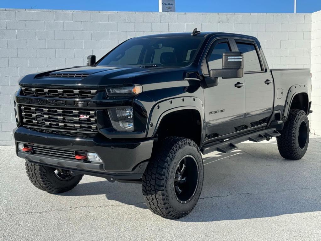 used 2020 Chevrolet Silverado 2500 car, priced at $53,911