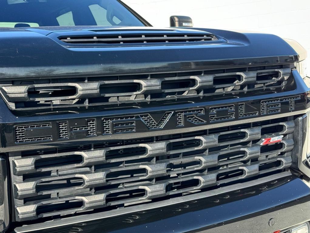 used 2020 Chevrolet Silverado 2500 car, priced at $53,911