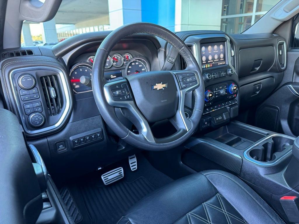 used 2020 Chevrolet Silverado 2500 car, priced at $53,911