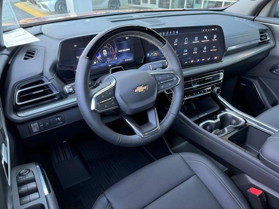 new 2025 Chevrolet Traverse car, priced at $48,275