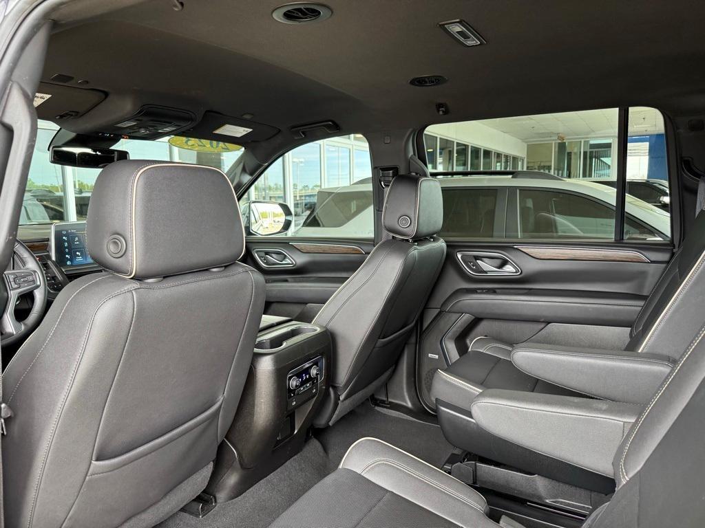 used 2023 Chevrolet Suburban car, priced at $48,911