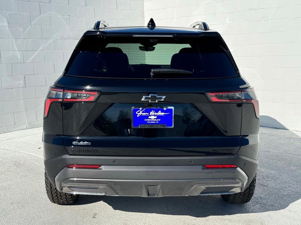 new 2025 Chevrolet Equinox car, priced at $34,380