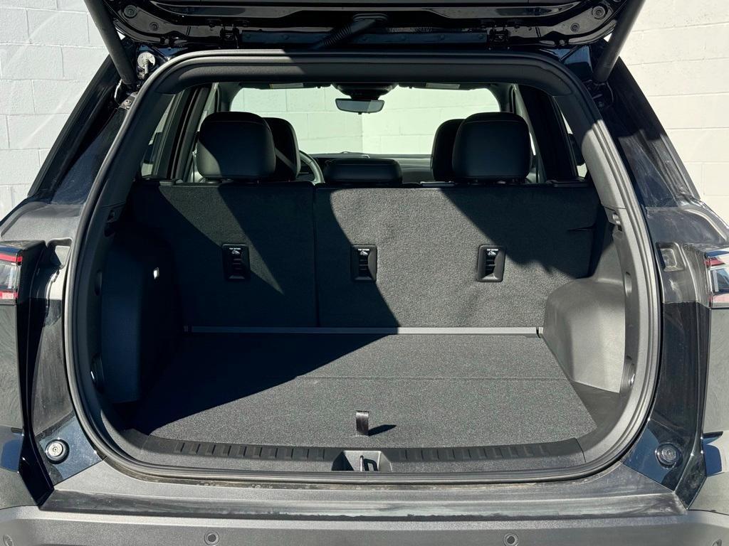 new 2025 Chevrolet Equinox car, priced at $34,380