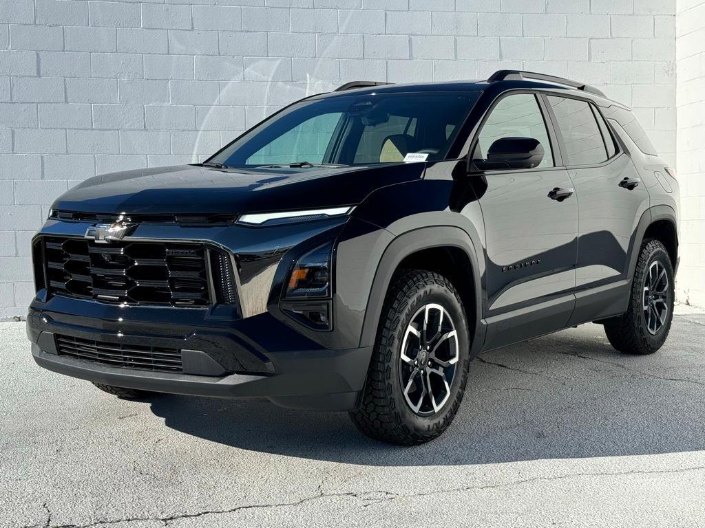 new 2025 Chevrolet Equinox car, priced at $34,380