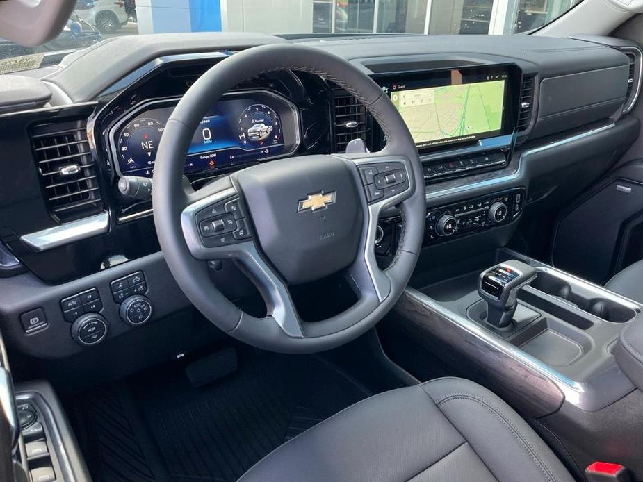 new 2024 Chevrolet Silverado 1500 car, priced at $60,645