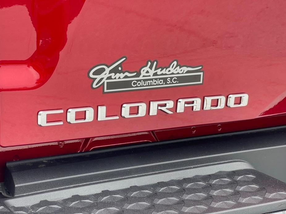 new 2024 Chevrolet Colorado car, priced at $45,335