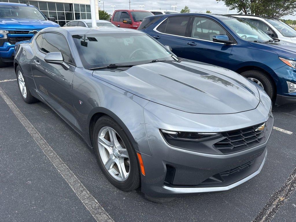 used 2020 Chevrolet Camaro car