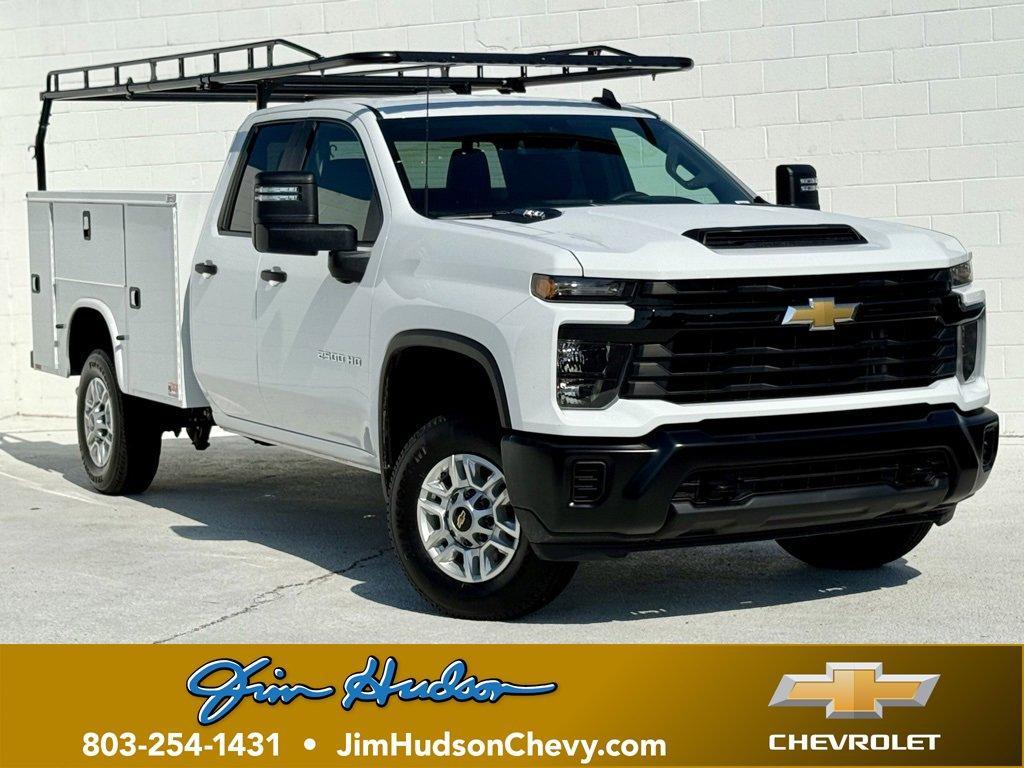new 2025 Chevrolet Silverado 2500 car, priced at $63,073