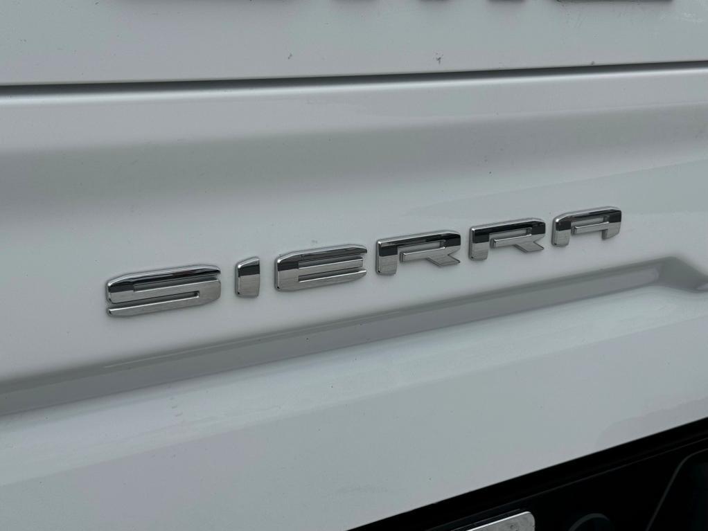 used 2024 GMC Sierra 1500 car, priced at $45,493