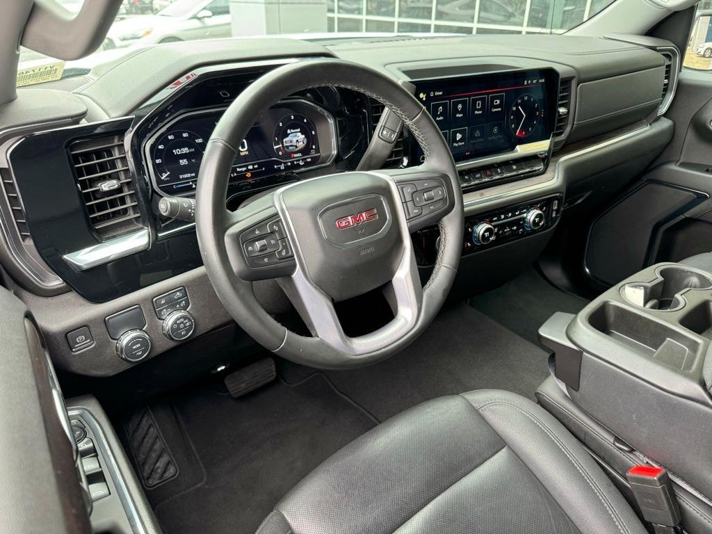 used 2024 GMC Sierra 1500 car, priced at $45,493