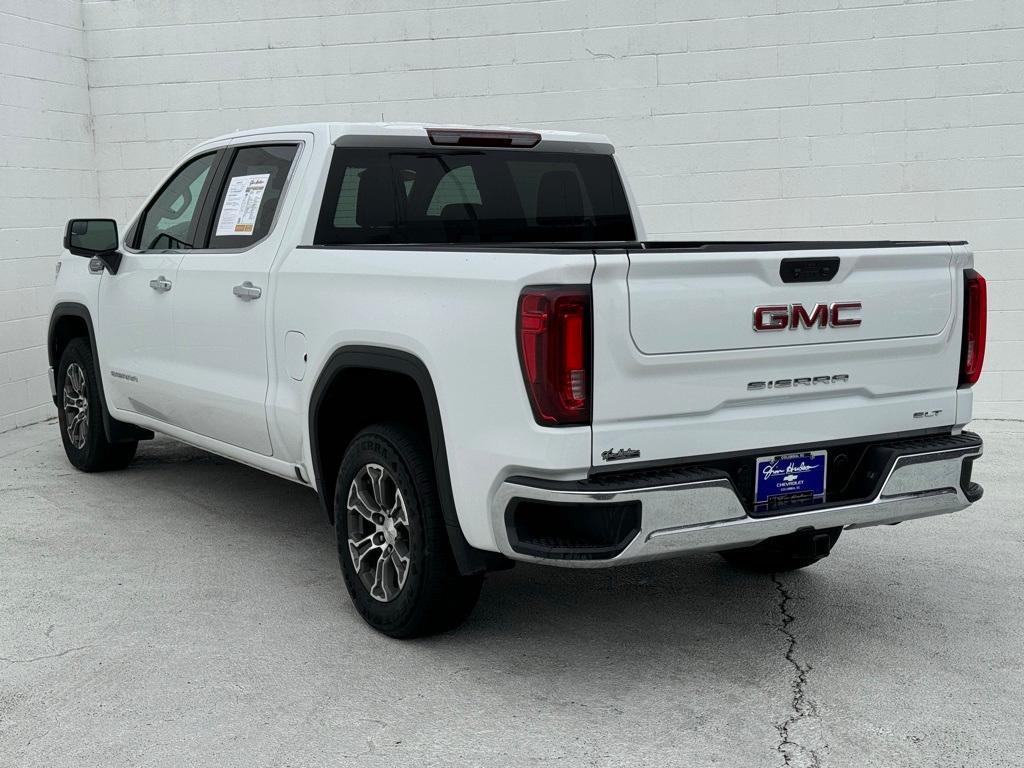 used 2024 GMC Sierra 1500 car, priced at $45,493