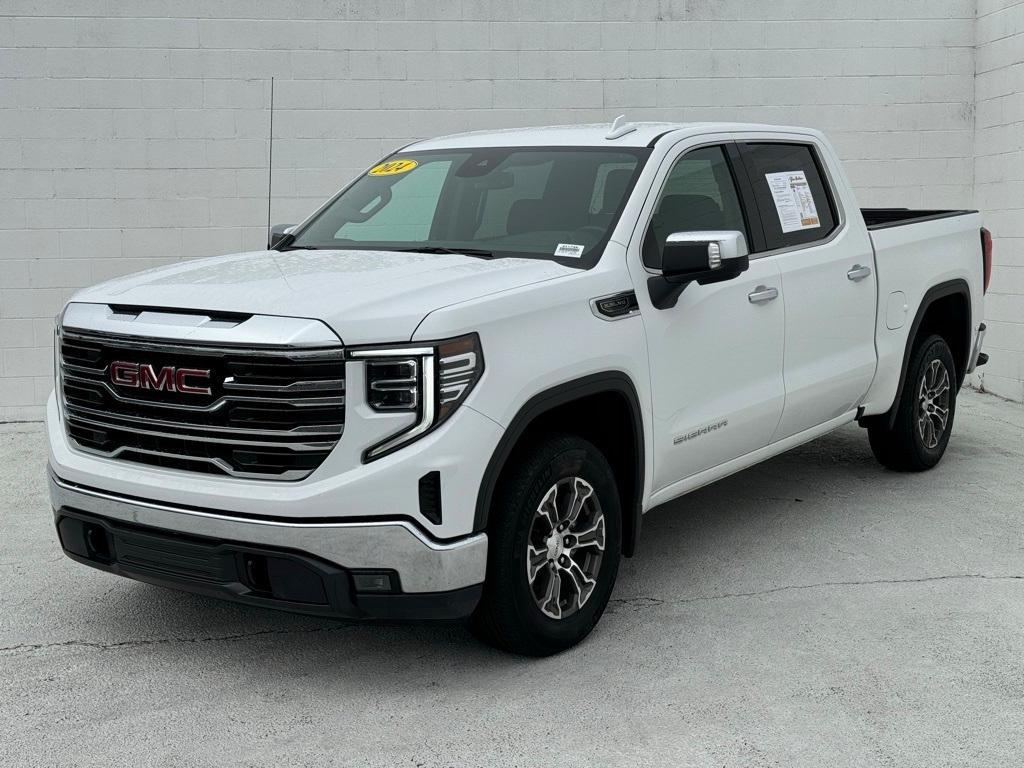 used 2024 GMC Sierra 1500 car, priced at $45,493