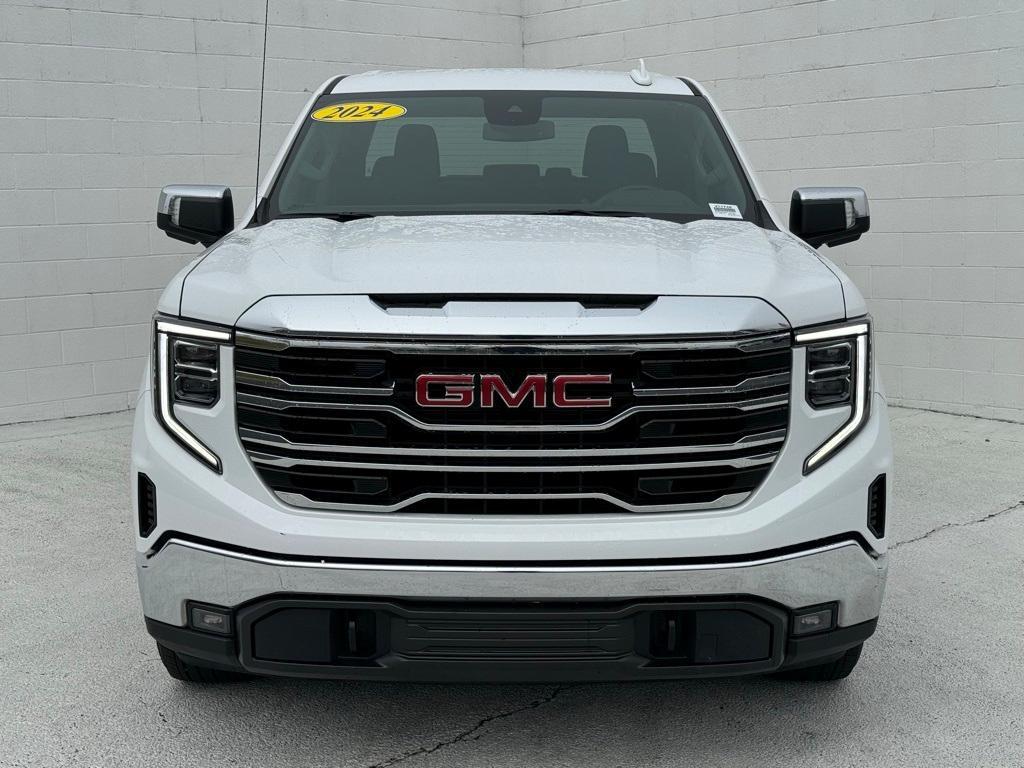 used 2024 GMC Sierra 1500 car, priced at $45,493