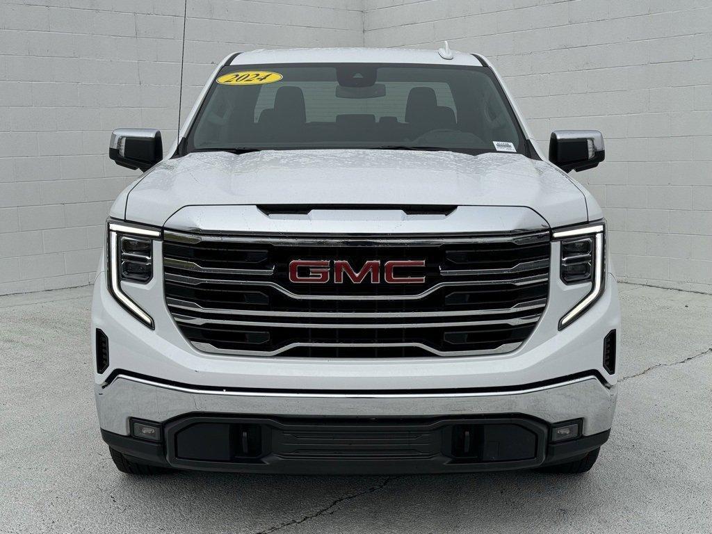used 2024 GMC Sierra 1500 car, priced at $42,998