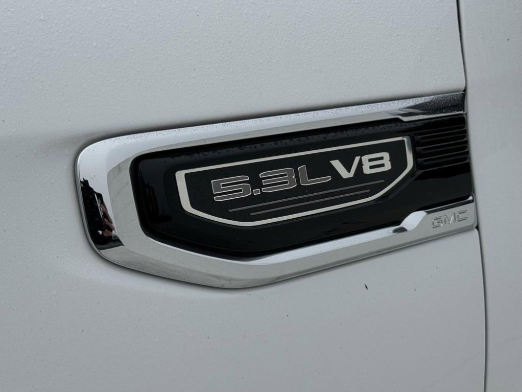 used 2024 GMC Sierra 1500 car, priced at $42,998