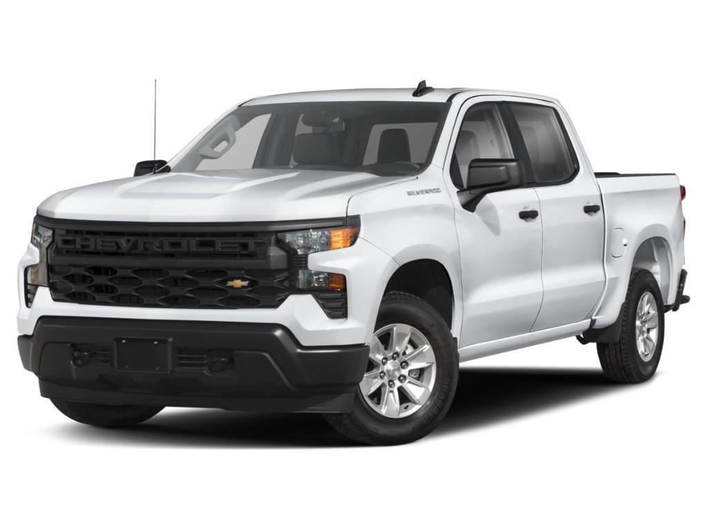 new 2026 Chevrolet Silverado 1500 car, priced at $45,420